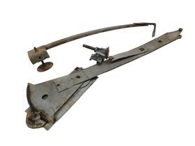125-00280l Chevrolet Driver Left Front Window Regulator Manual 2 Door Fits 67-68 Buick 625352