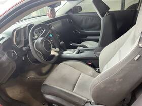 125-00349r Chevrolet Passenger Right Front Window Regulator Fits 10-11 Camaro 4644173