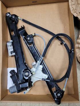 125-00350l Chevrolet Driver Left Front Window Regulator Fits 10-11 Camaro 790704 125-00350l Chevrolet Driver Left Front Window Regulator Fits 10-11 Camaro 790704