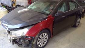 125-00370l Chevrolet Driver Front Window Regulator Express Down Opt Aec Fits 11-12 Cruze 479528