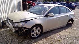 125-00371l Chevrolet Driver Front Window Regulator Vin P 4th Digit Limited Fits 11-16 Cruze 461004