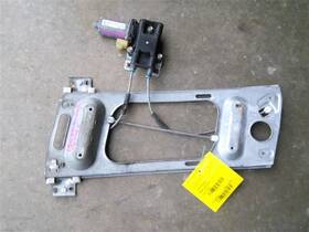 125-00395l Chevrolet Driver Front Window Regulator Electric Fits 00-07 Monte Carlo 218140