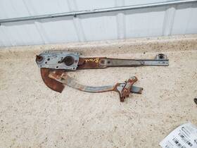 125-01231r Chevrolet Passenger Front Window Regulator Manual 4 Door Fits 71-76 Buick