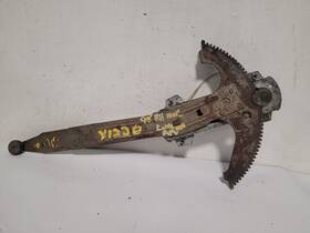 125-01712r Chevrolet Passenger Right Front Window Regulator Manual Fits 90-96 Lumina Van 1551683