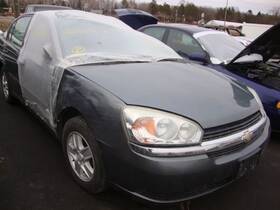 125-02111r Chevrolet Passenger Front Window Regulator Electric Fits 04-08 Malibu 203691