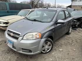 125-02808l Chevrolet Driver Left Front Window Regulator Electric Fits 04-11 Aveo 802235