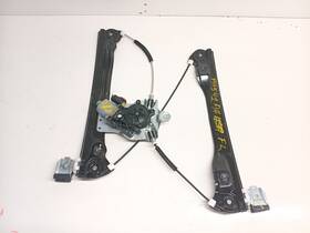 125-02867 Chevrolet 12-16 Cruze Front Left Side Window Regulator With Motor Oem