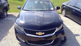 125-03115l Chevrolet Driver Left Front Window Regulator Fits 14-20 Impala 213243