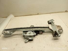 Chevrolet 125-03155l Driver Left Front Window Regulator Electric Fits 16-22 Spark 4146050
