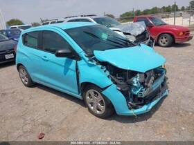 125-03156r Chevrolet Passenger Right Front Window Regulator Manual Fits 16-22 Spark 2007162