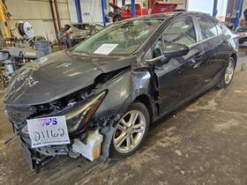 125-03158r Chevrolet 16 - 19 Cruze Pass. Side Front Door Window Regulator E795116 125-03158r Chevrolet 16 - 19 Cruze Pass. Side Front Door Window Regulator E795116