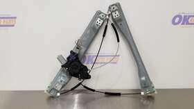 125-10316l Chevrolet 22 Chevy Silverado 3500 Door Window Regulator Front Left Driver Crew Cab