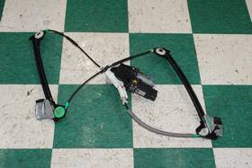 125-2152r Chevrolet 05-13 Corvette C6 Electronic Passenger Right Rh Power Window Regulator Oem Wty