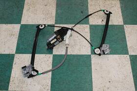 125-2153l Chevrolet 05-13 Corvette Electronic Driver Side Left Lh Window Glass Regulator Oem Oe Wty 125-2153l Chevrolet 05-13 Corvette Electronic Driver Side Left Lh Window Glass Regulator Oem Oe Wty