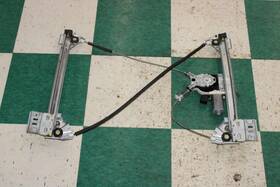 125-2854r Chevrolet 03-06 Ssr Electronic Passenger Right Rh Power Window Regulator Oem Factory Wty