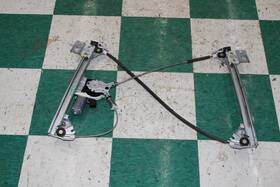 125-2855l Chevrolet 03-06 Ssr Electronic Driver Side Left Lh Power Window Regulator Assembly Oem Oe