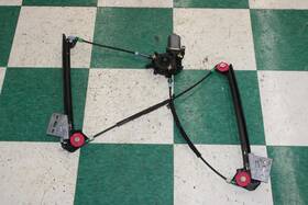 125-2973r Chevrolet 97-04 Corvette Dmg Passenger Right Rh Rf Side Window Regulator Factory Oem Wty 125-2973r Chevrolet 97-04 Corvette Dmg Passenger Right Rh Rf Side Window Regulator Factory Oem Wty