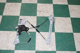 125-3123l Chevrolet 14-19 Corvette Coupe Electronic Driver Side Left Lh Power Window Regulator Oem 125-3123l Chevrolet 14-19 Corvette Coupe Electronic Driver Side Left Lh Power Window Regulator Oem