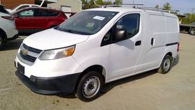 125-60427r Chevrolet Passenger Right Front Window Regulator Fits 13-21 Nv200 483071