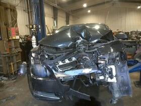 135-00145l Chevrolet Driver Rear Window Regulator Electric Fits 08-12 Malibu 114081
