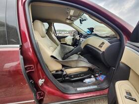 135-00155l Chevrolet Driver Left Rear Window Regulator Fits 07-12 Acadia 348359