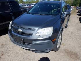 135-00203l Chevrolet Driver Left Rear Window Regulator Fits 12-15 Captiva Sport 1212432