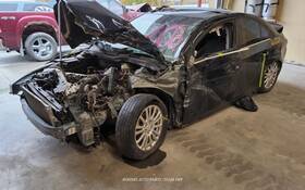 135-00262l Chevrolet Driver Left Rear Window Regulator Thru 4/25/2012 Fits 11-12 Cruze 1574562