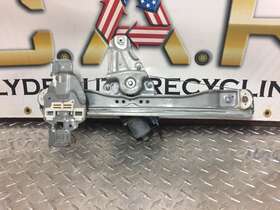 135-00269l Chevrolet Driver Left Rear Window Regulator Id 20998046 Fits 11-14 Volt