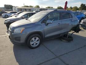 135-02091l Chevrolet Driver Left Rear Window Regulator Electric Fits 13-20 Trax 714375