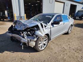 135-02106r Chevrolet Passenger Right Rear Window Regulator Fits 14-20 Impala 1542693