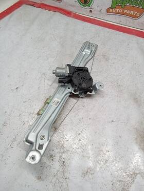 135-10450l Chevrolet Trax 2024 Rear Window Regulator 3822905