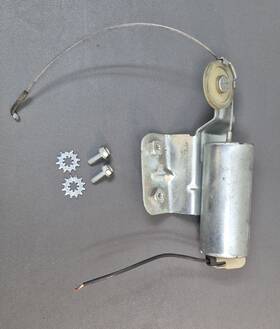 14047811 Chevrolet 1986-93 Chevy S10 Blazer Gmc S15 Jimmy Rear Hatch Release Motor Solenoid