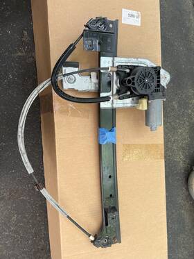 Chevrolet 152055952 2004 Chevy Trailblazer Rear Left Window Regulator