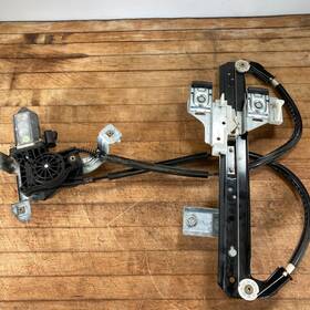 15206914 Chevrolet 2003 Tahoe Rear Left Power Door Window Regulator With Motor 15206914 Chevrolet 2003 Tahoe Rear Left Power Door Window Regulator With Motor