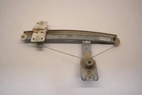 15906998 Chevrolet 05 06 07 08 09 10 Chevy Cobalt Rear Left Window Regulator Manual Oem