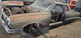 163.gm1s63 Chevrolet Left Quarter Window Regulator 2 Door Hard Top Fits 1963 Impala 1171344 163.gm1s63 Chevrolet Left Quarter Window Regulator 2 Door Hard Top Fits 1963 Impala 1171344