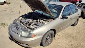 16830433 Chevrolet 1995-2005 Chevy Cavalier Driver Left Front Manual Window Regulator Oem 4 Door