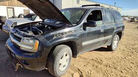 19301968 Chevrolet 2002-2009 Chevy Trail Blazer Driver Left Front Power Window Regulator With Motor 19301968 Chevrolet 2002-2009 Chevy Trail Blazer Driver Left Front Power Window Regulator With Motor