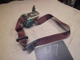 20003732 Chevrolet 1981 1990 Fullsize Buick Sw 4 Door B Pillar Front Seat Belt Retractor