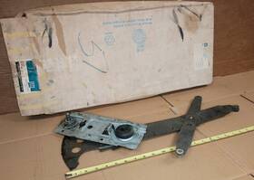 20041591 Chevrolet Nos 75 76 77 78 79 Chevy Nova Olds Pontiac Buick X Body Lh Window Door Regulator