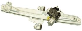 22921497 Chevrolet 2014-2024 Suburban Oem. Rear Passenger Side Power Window Regulator