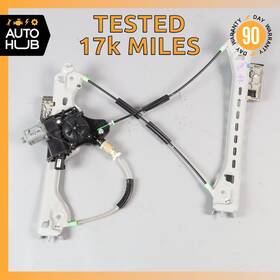 23144577 Chevrolet 14-19 Corvette C7 Grandsport Right Window Regulator With Motor Oem 17k