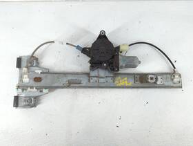 24698 Chevrolet 2006-2011 Hhr Driver Left Rear Window Regulator Xsvzr