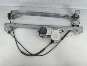 25805979 Chevrolet Avalanche 1500 Passenger Rear Right Power Window Motor X5mtm