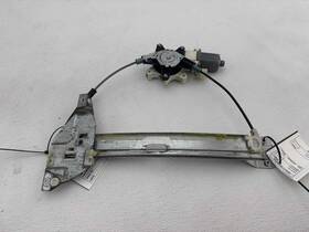 25922334 Chevrolet 2006 - 2010 Impala Rear Right Side Door Window Regulator With Motor Oem