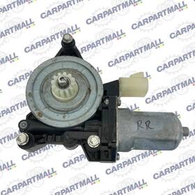 262100-3451 Chevrolet 2006-2011 Hhr Rear Right Door Power Window Motor Assembly 2621003451
