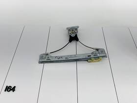 42389910 Chevrolet 16-22 Spark Rear Left Driver Side Door Manual Window Regulator Oem 42389910 Chevrolet 16-22 Spark Rear Left Driver Side Door Manual Window Regulator Oem