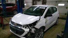 42439340 Chevrolet Driver Left Front Window Regulator Manual Fits 16-19 Spark 2254552