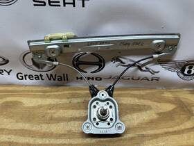 42439348 Chevrolet 16-21 Spark Window Regulator Left Driver Rear Door