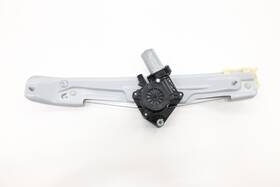42521385 Chevrolet 2017 - 2023 Bolt Ev Rear Left Door Window Glass Regulator Oem
